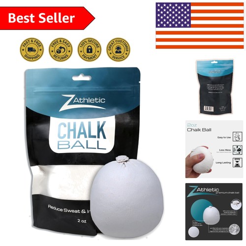 Mess free 2oz chalk ball - 2oz,