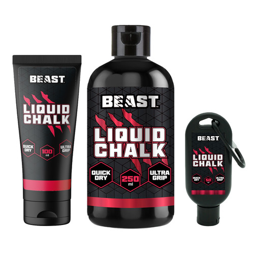 Beast liquid chalk for - chalk,