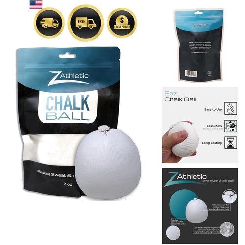 Gym chalk ball for rock - ball,